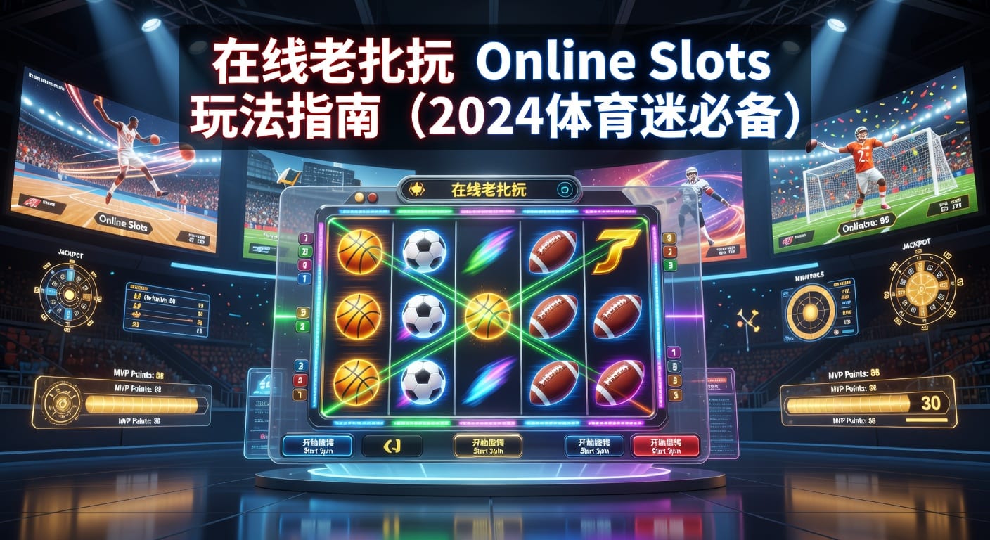 在线老虎机 online slots：玩法分析与2026年观察