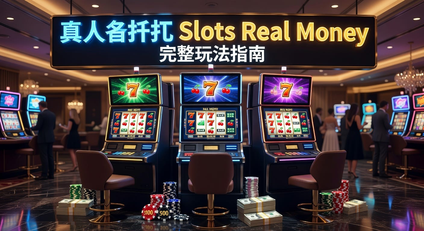 真人老虎机 slots real money 实用指南