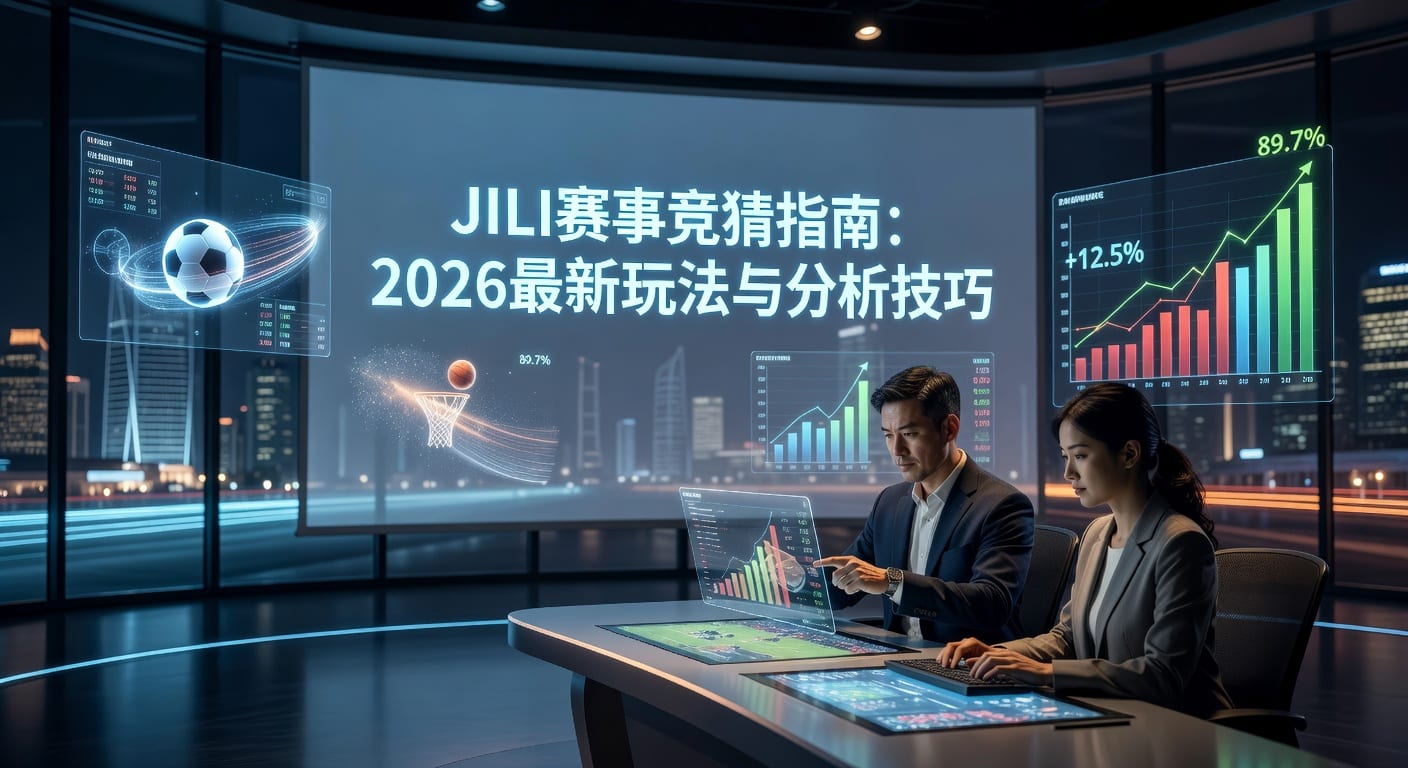 JILI 平台体育玩家观察指南