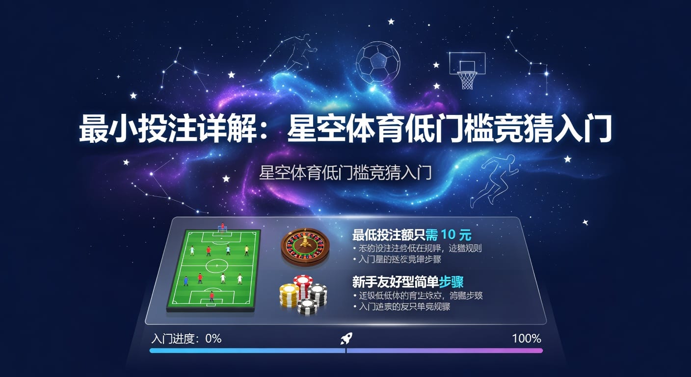 最小投注怎么设更稳：体育玩家实战指南