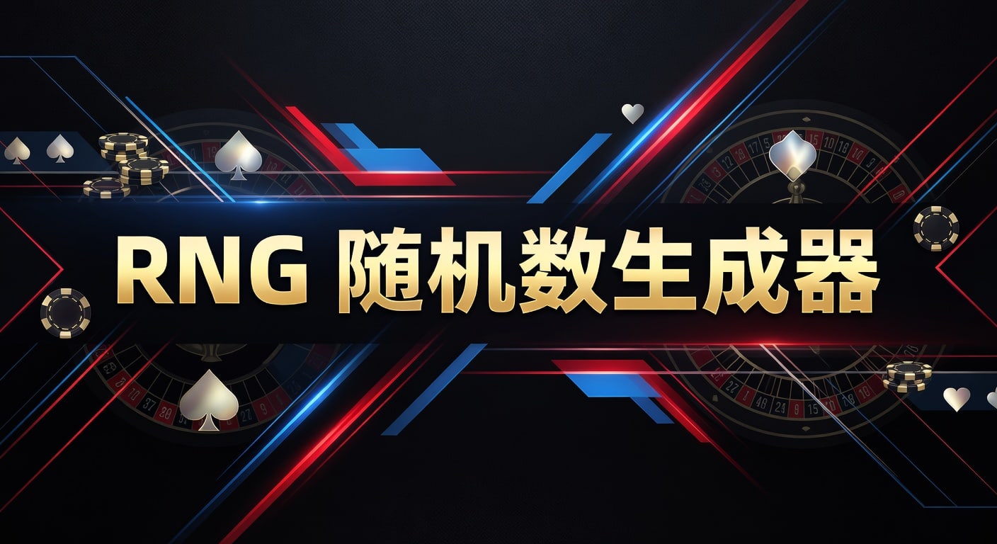 RNG 随机数生成器：机制、验证与体育场景