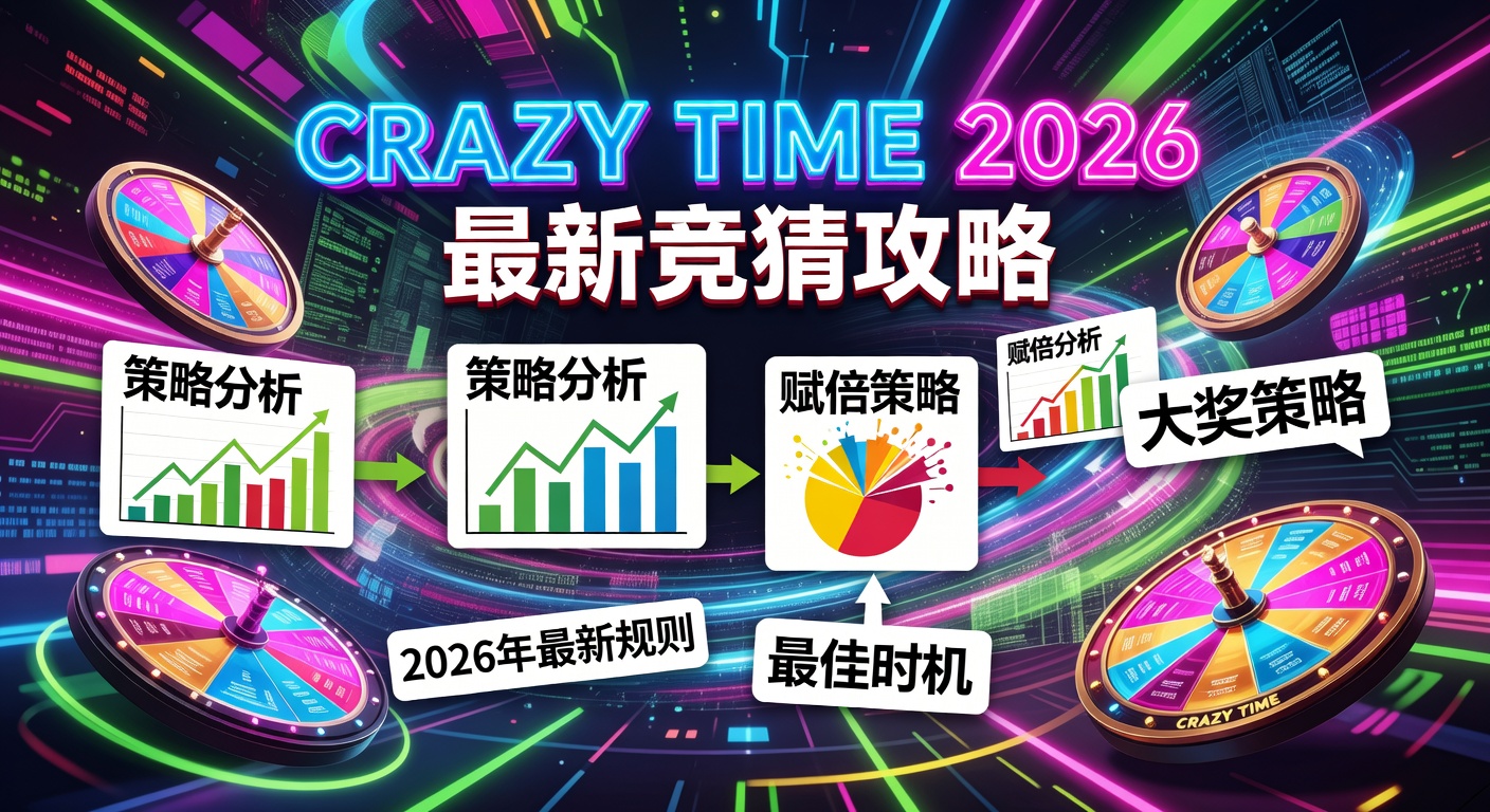 Crazy Time 玩法机制与参与前关键判断