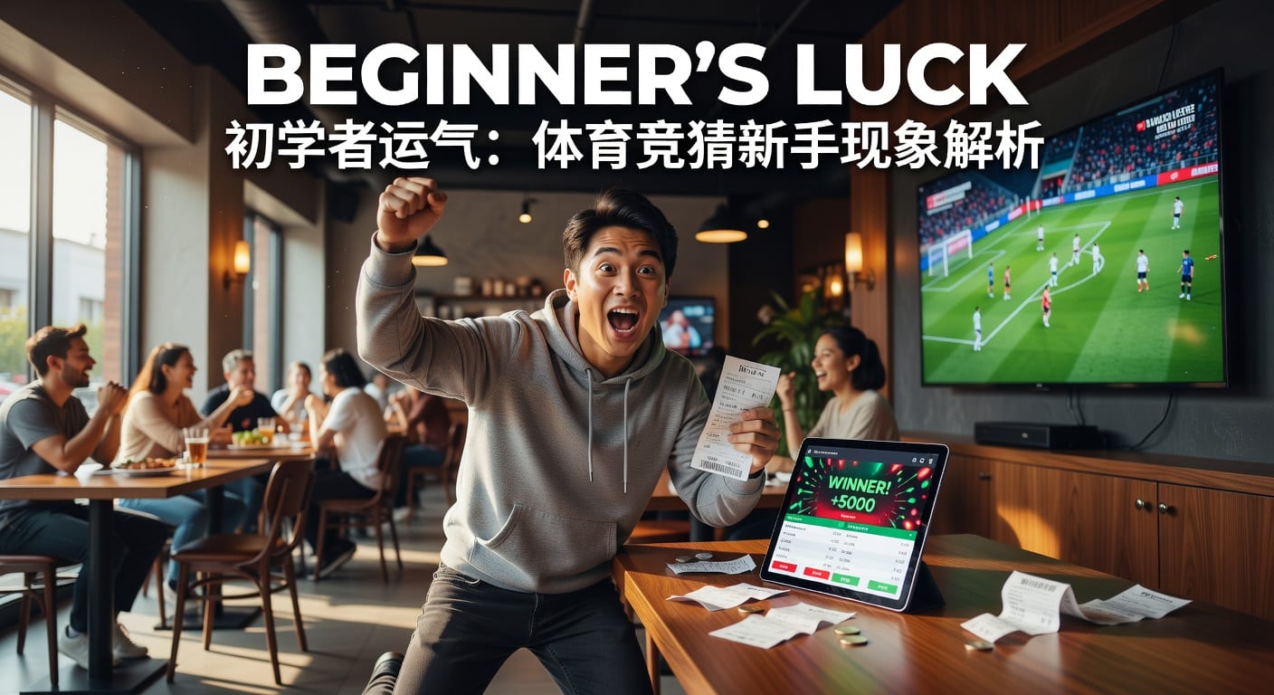 初学者运气 beginner's luck：体育投注技巧解读