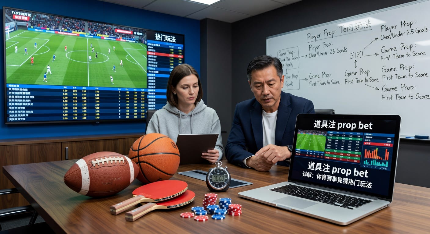 道具注 prop bet：规则、类型与投注技巧