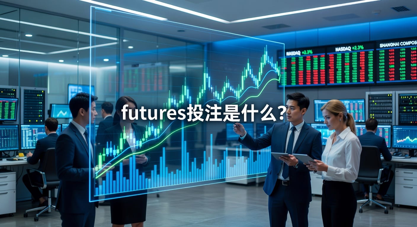 期货投注 futures 分析与实战思路