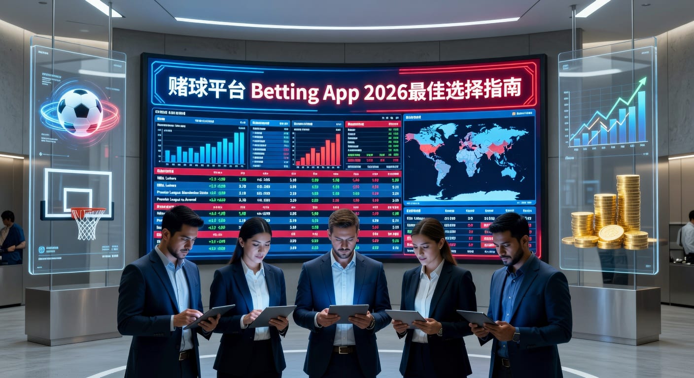 赌球平台 betting app：选择要点与风险识别