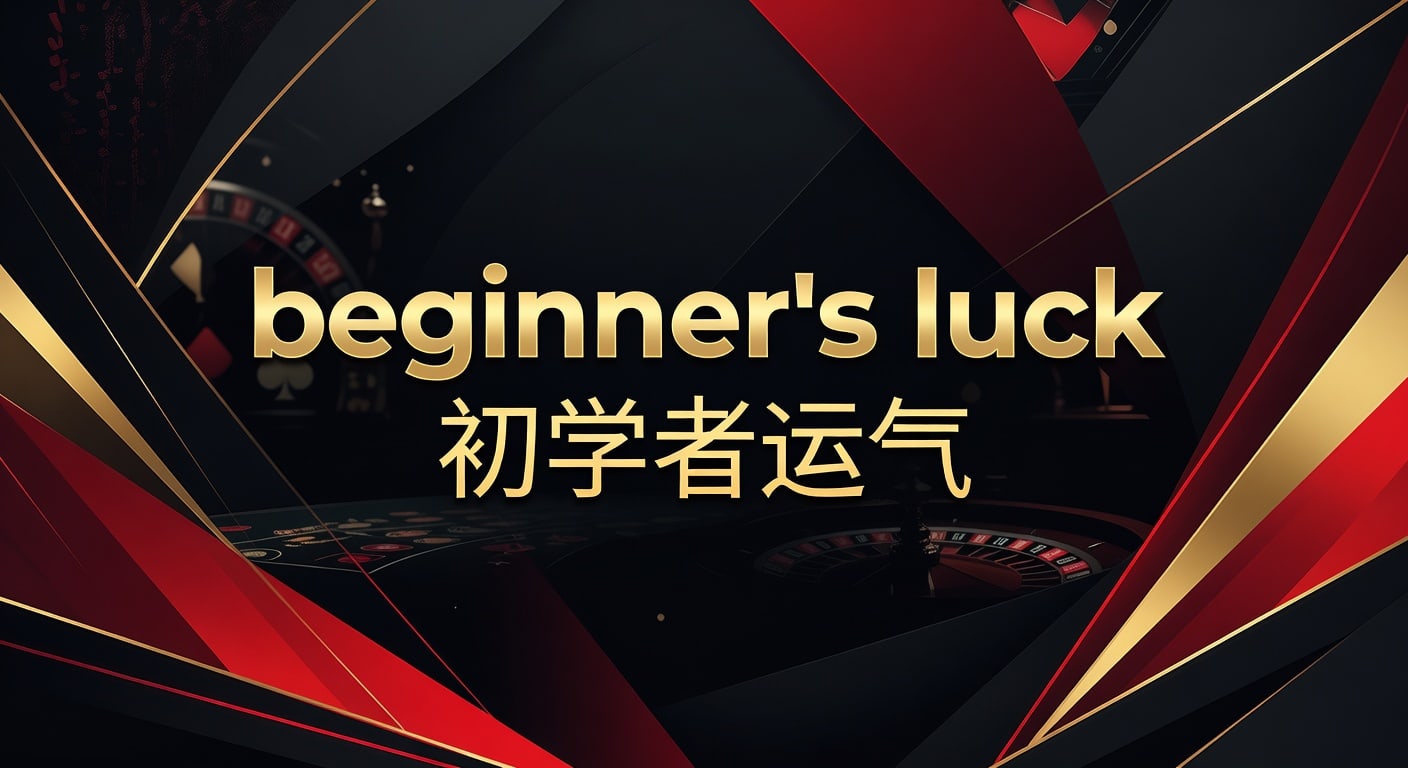 beginner's luck 初学者运气：体育投注新手偏差解析
