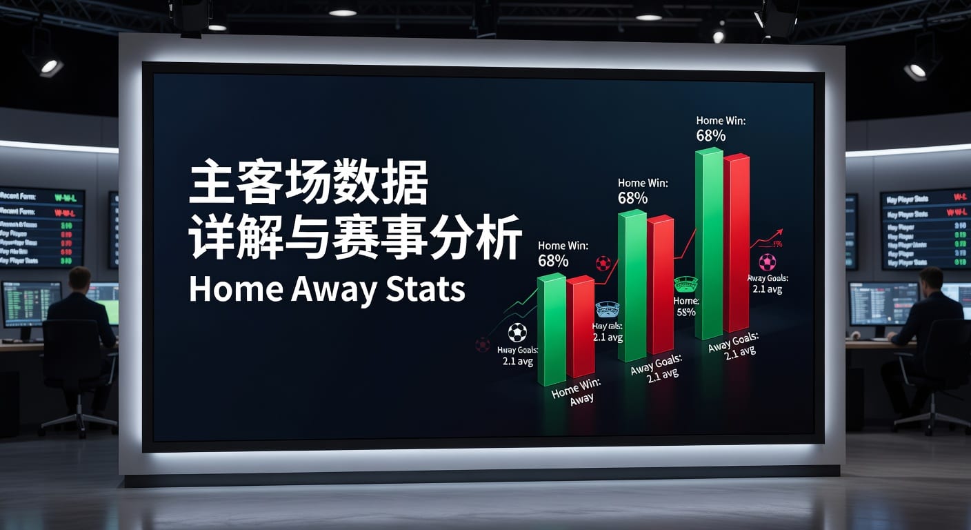 主客场数据 home away stats 分析与投注实战指南