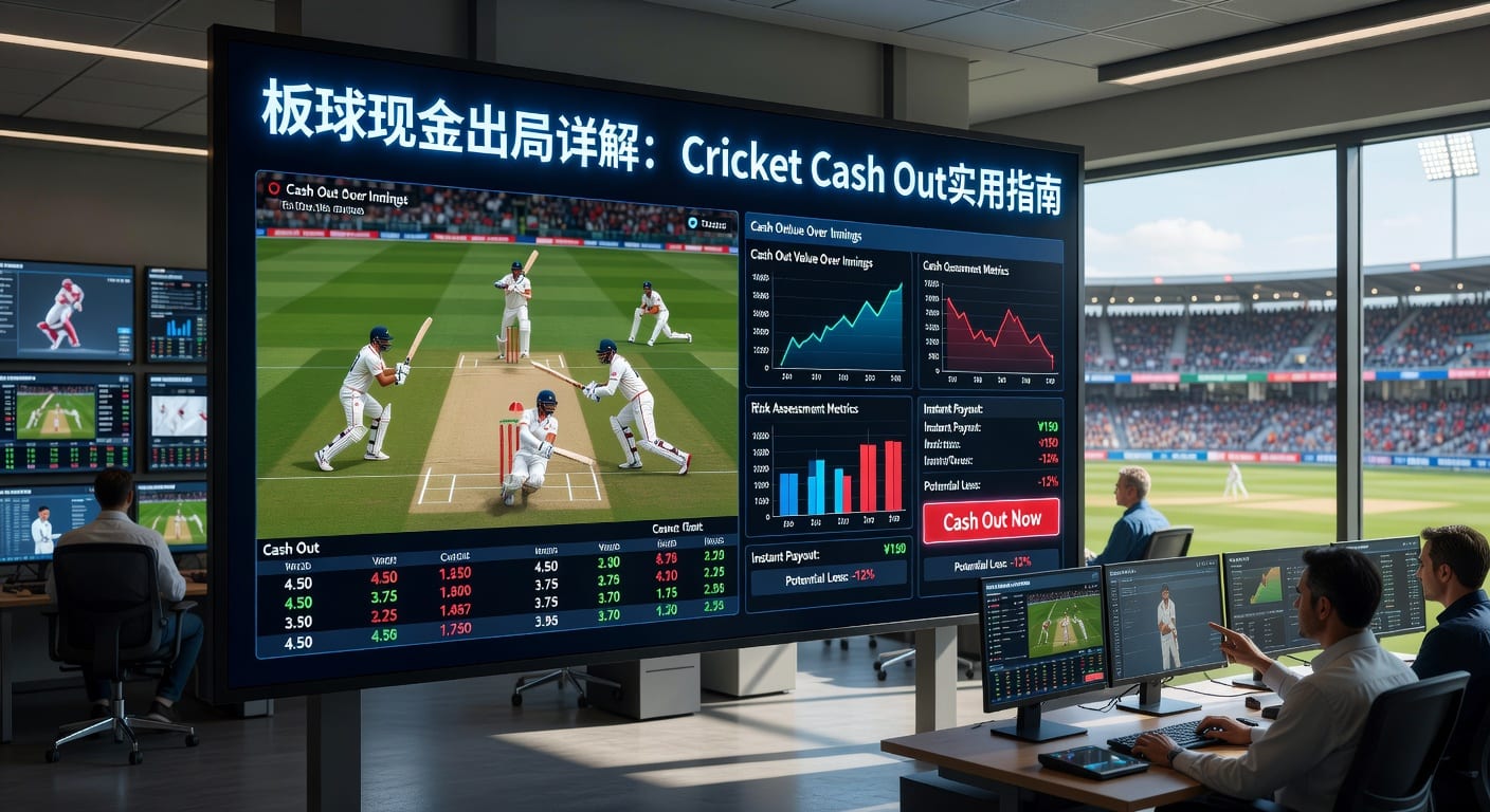 现金出局 cash out：提前结算实战判断