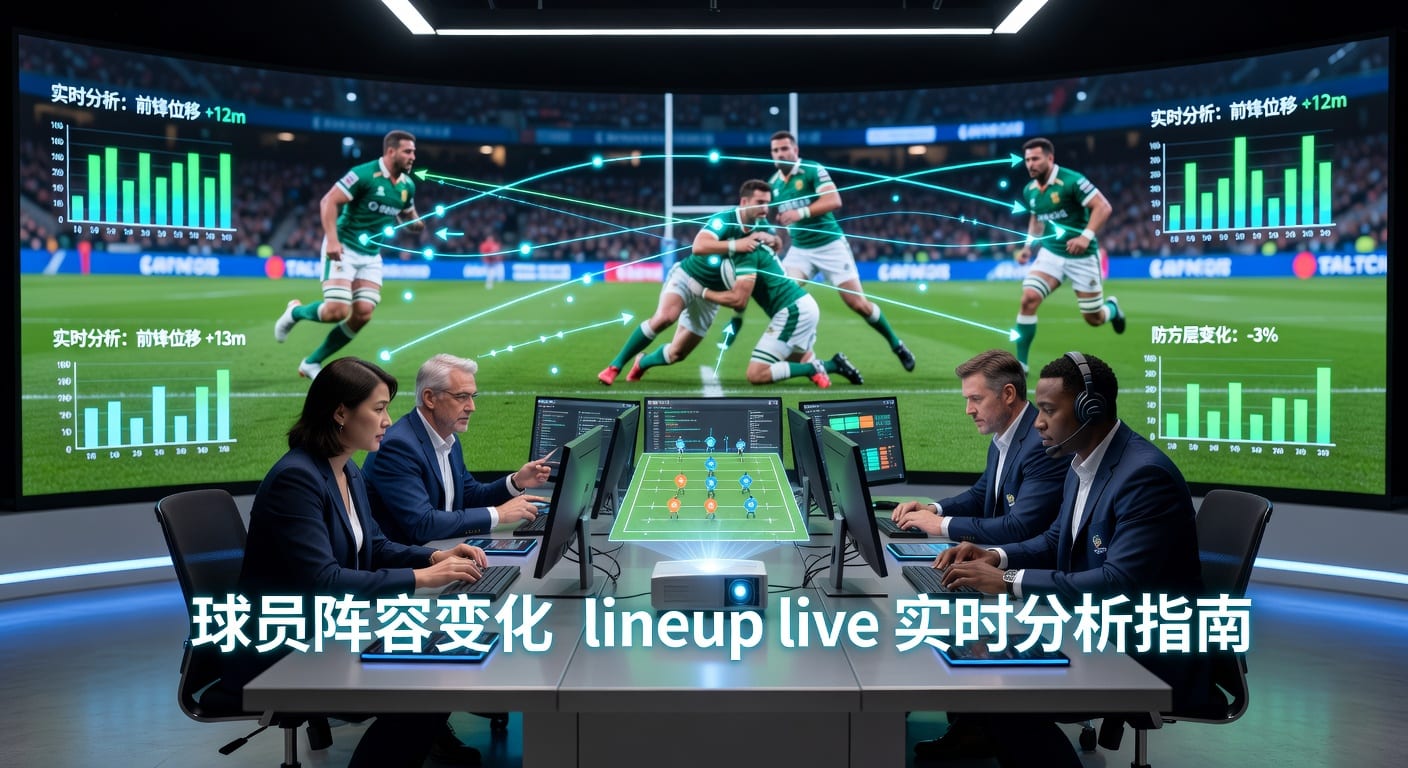 滚球阵容变化 lineup live 实时判断与实战思路