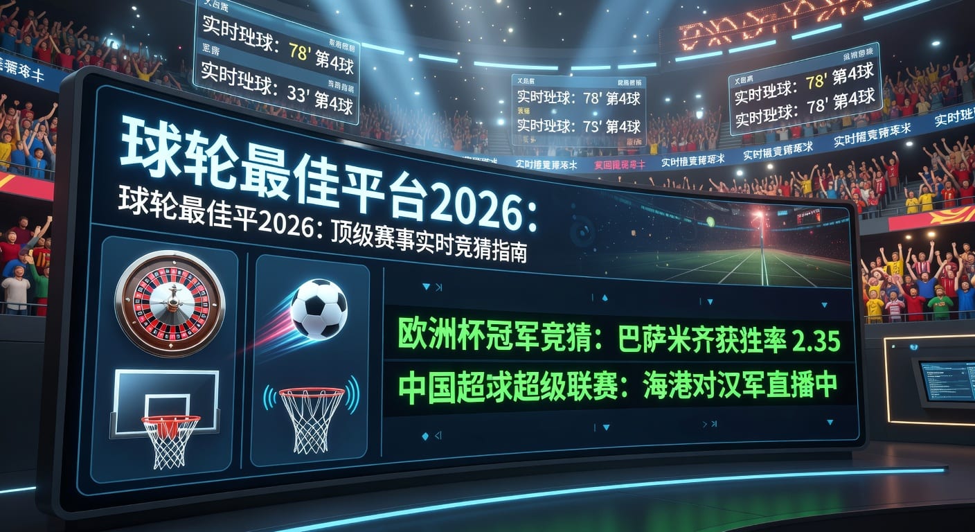 滚球最佳平台：体育用户如何判断合适选择