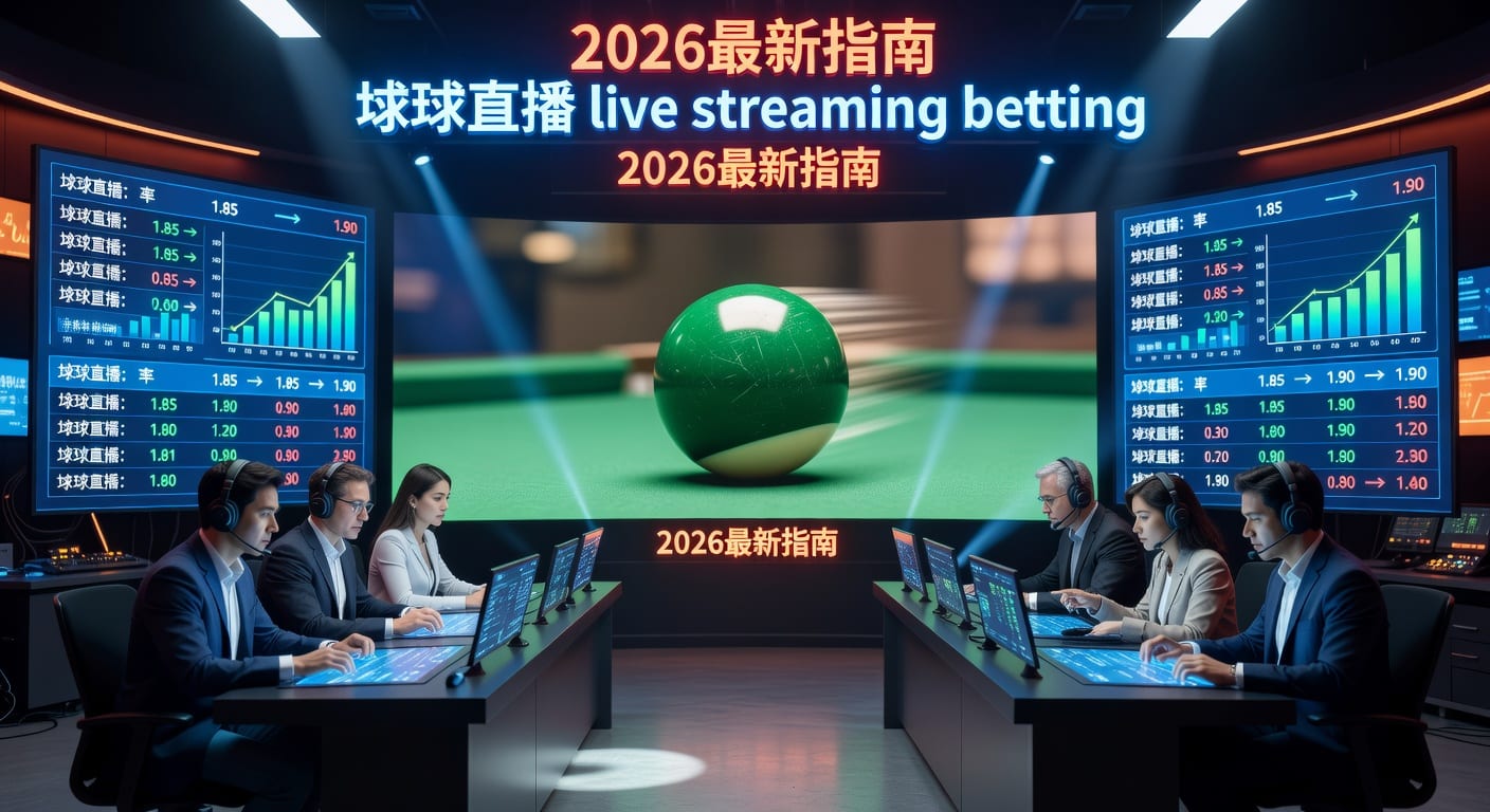 滚球直播 live streaming betting：实时解读与投注技巧