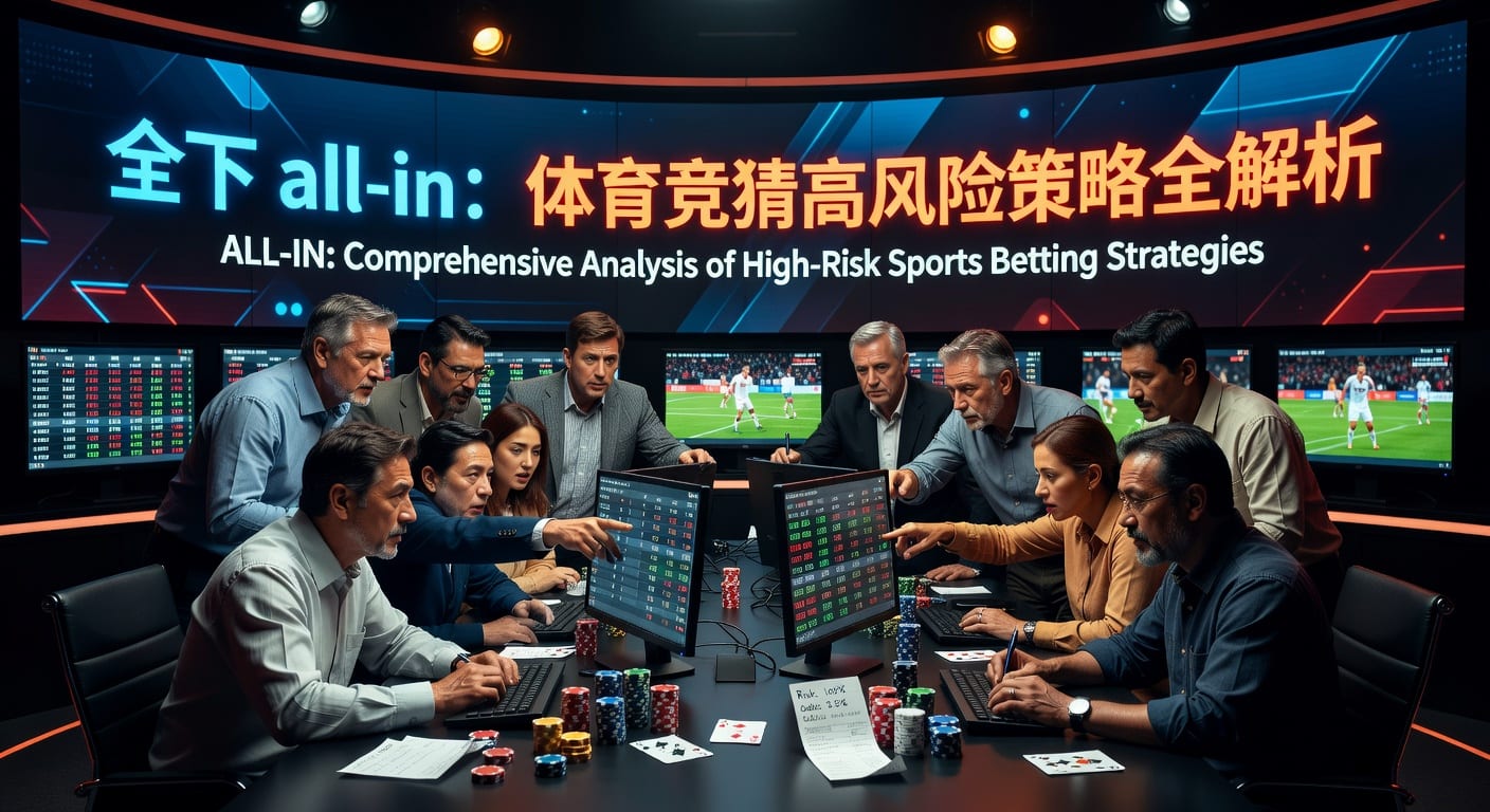全下 all-in：含义、适用场景与风险判断