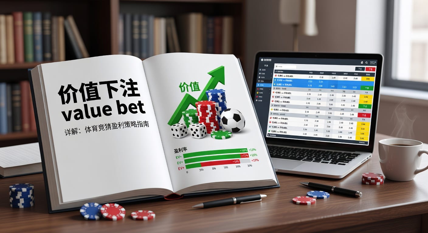 下注 bet：体育投注逻辑与风险控制