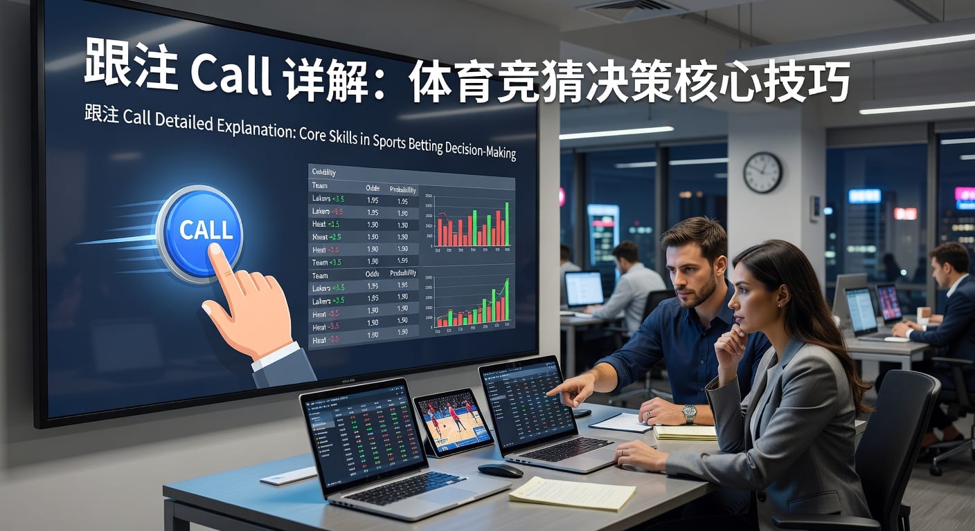 跟注call：体育跟单思路与风险控制