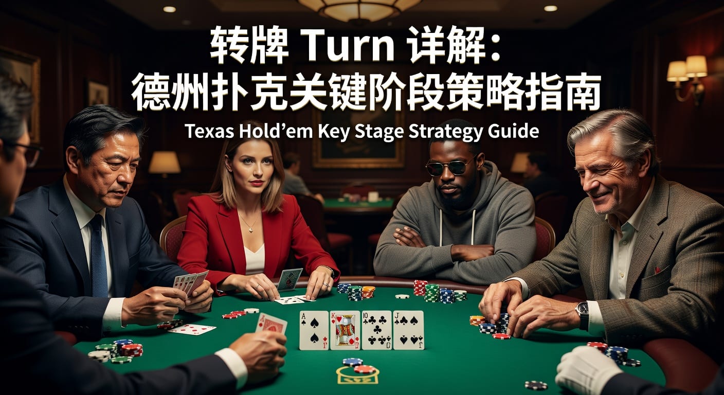 转牌 turn：体育观赛里的节奏判断与实战解读