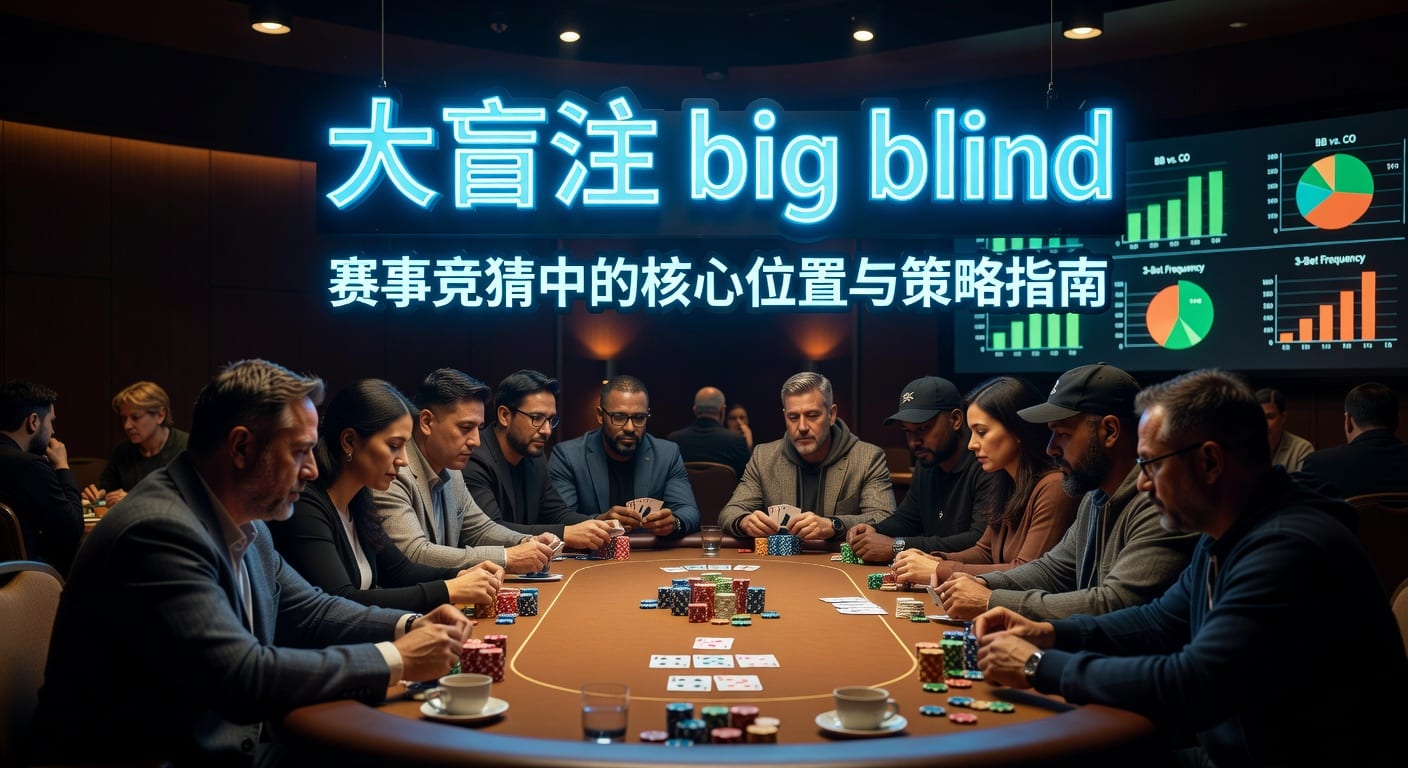 盲注 blinds：下注结构、实战思路与风险控制