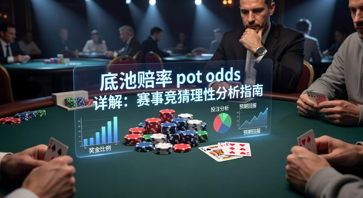 底池 pot 实战指南：读懂资金流向与价值判断