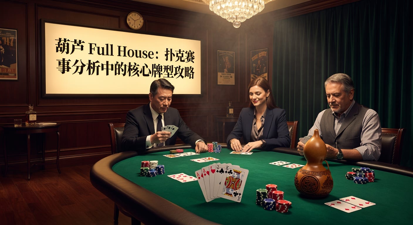 葫芦 full house：体育玩家常见理解与实战观察