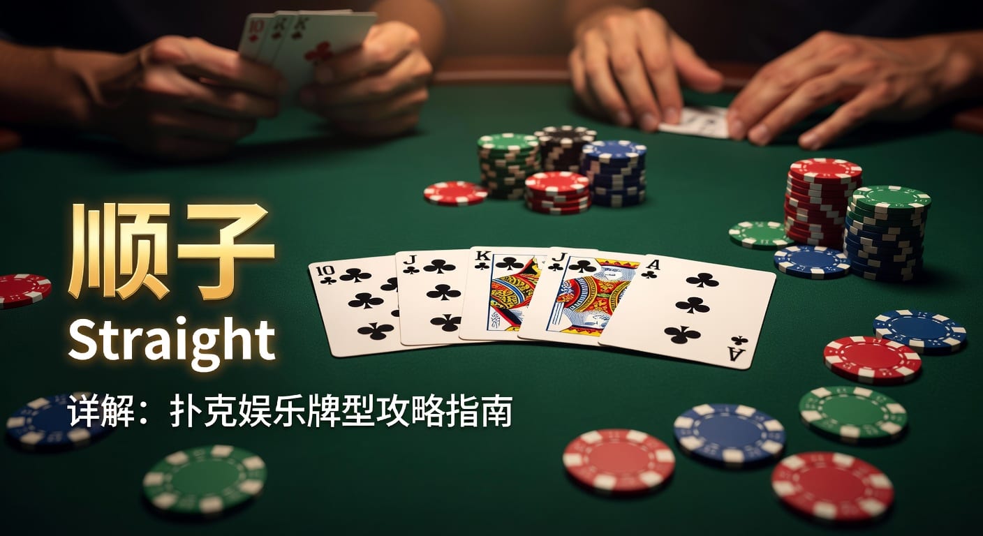 顺子 straight：体育投注技巧与判断要点
