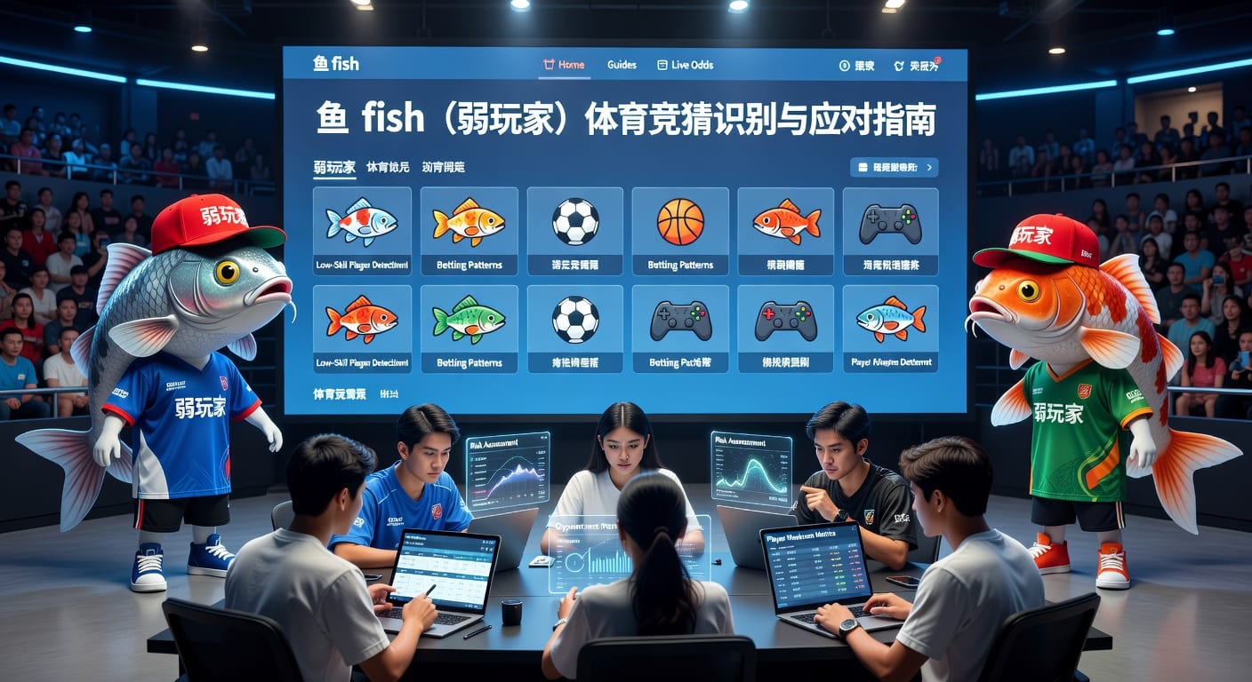 鱼 fish（弱玩家）判断方法与实战思路