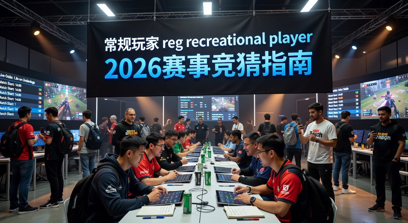 常规玩家 reg recreational player：画像与判断