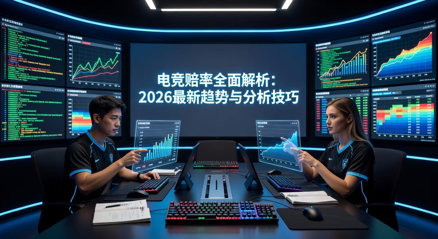 电竞赔率怎么读：赛事节奏与实战判断指南