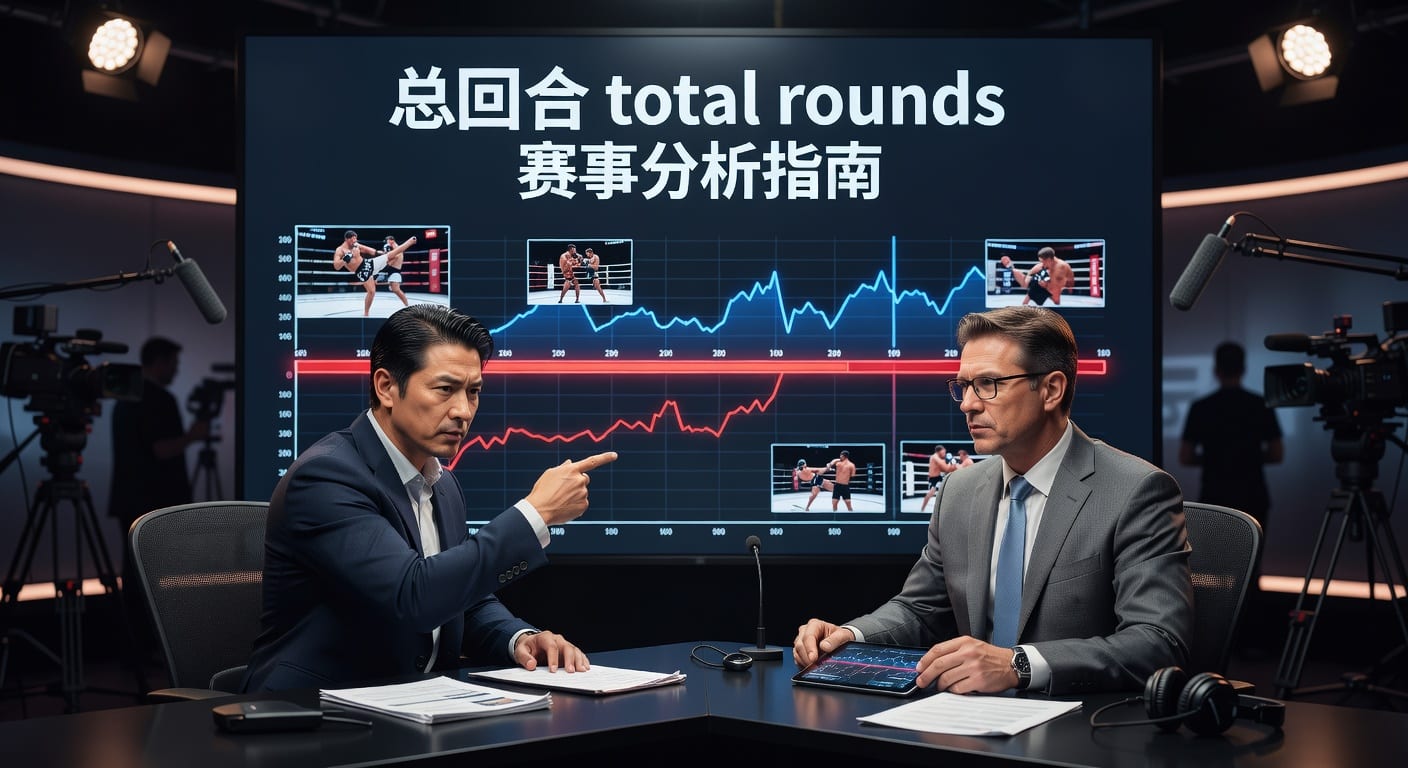 总回合数 Total Rounds：盘口解读与赛前判断指南