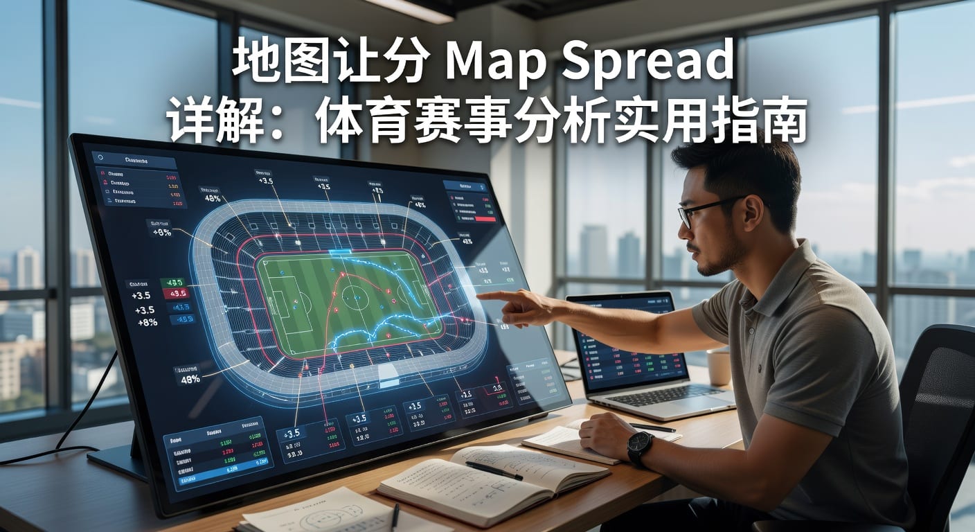 地图让分 Map Spread：盘口解读与实战观察