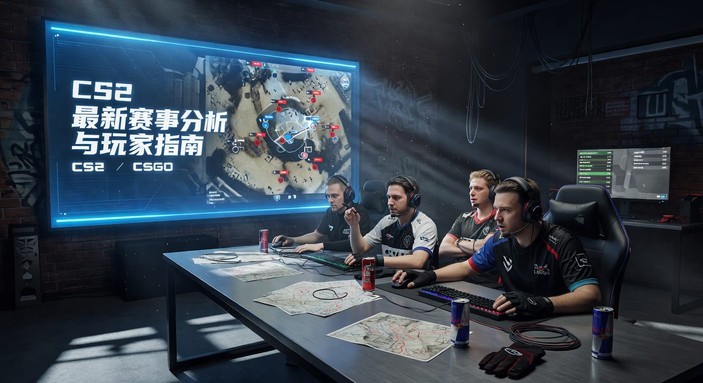 CS2 Counter-Strike 2 CSGO：2026赛季观赛与竞技解读