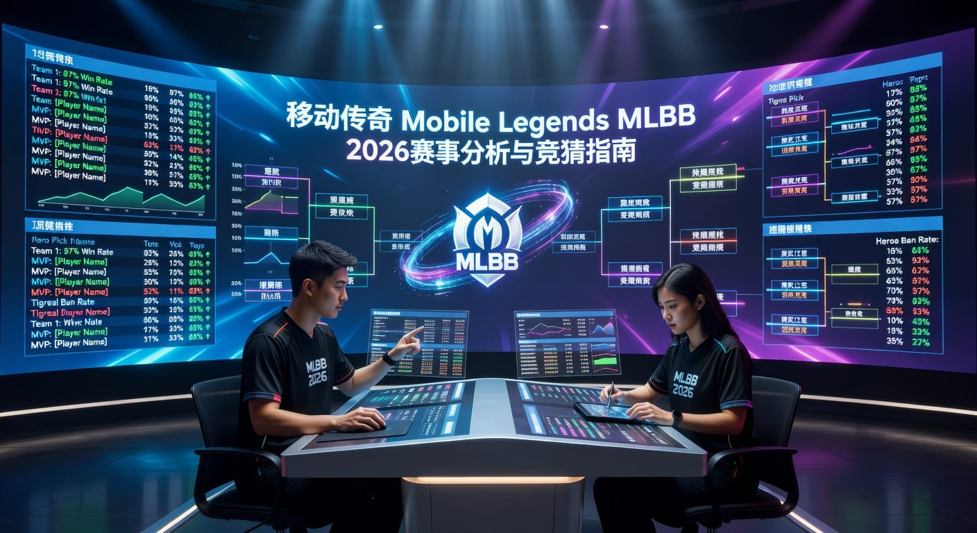 移动传奇 Mobile Legends MLBB 2026年赛事观察与玩法理解