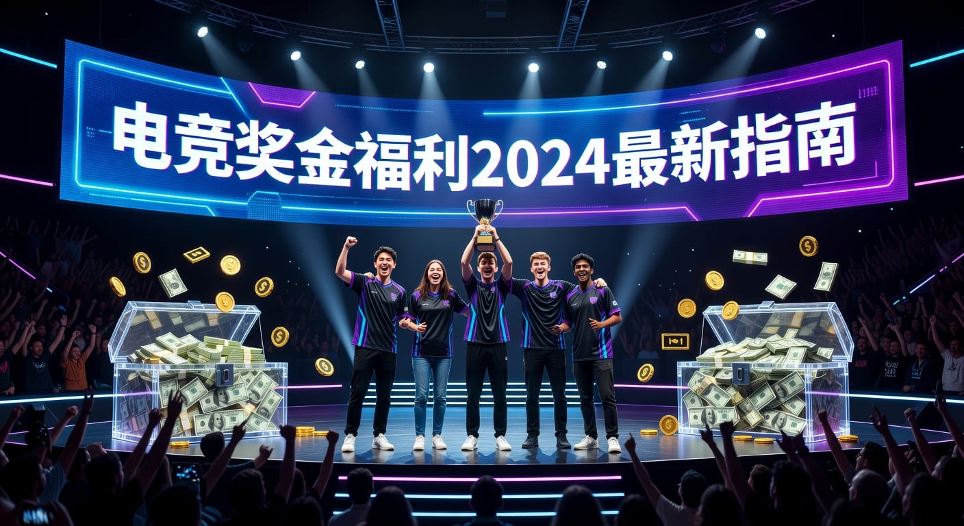 电竞奖金 Esports Bonus：赛事奖金与红利解读