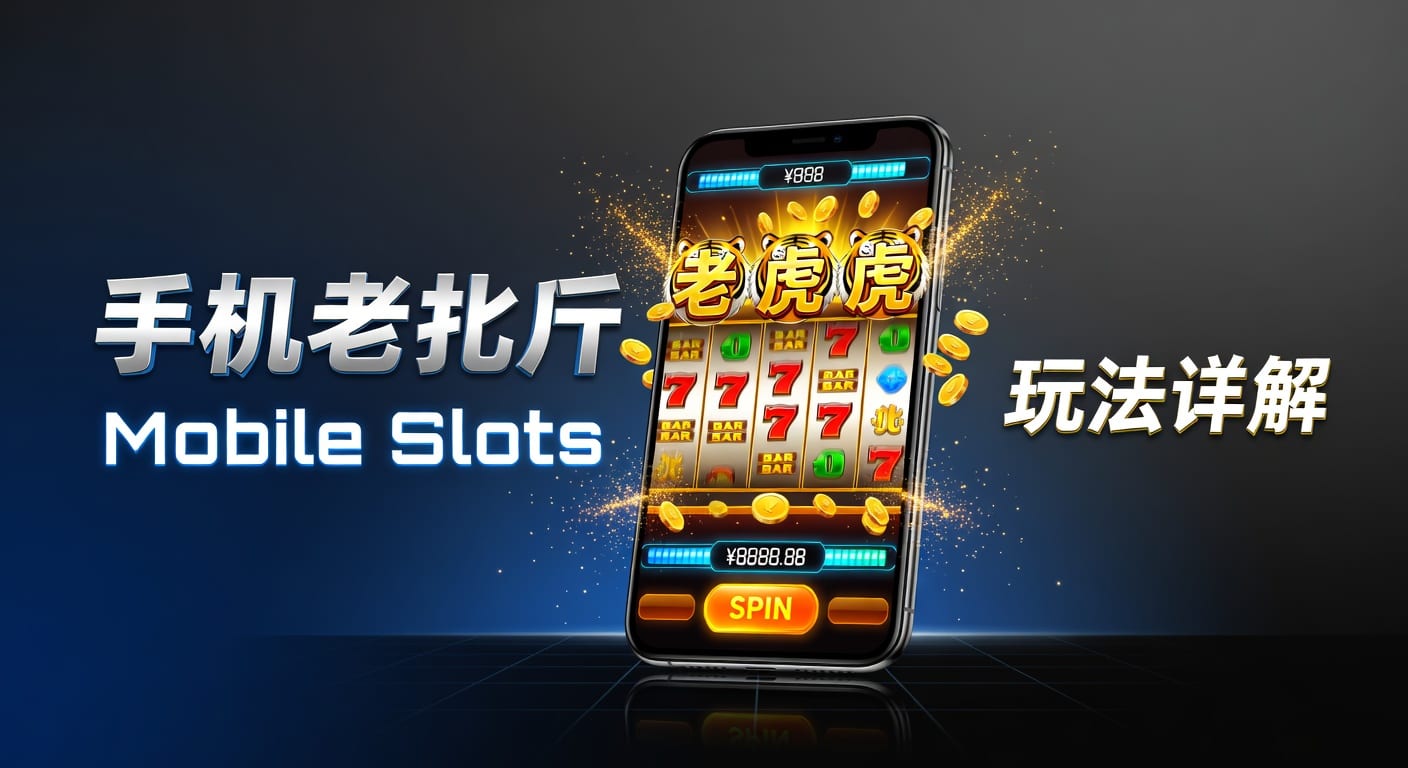 手机老虎机 mobile slots 玩法与选择指南