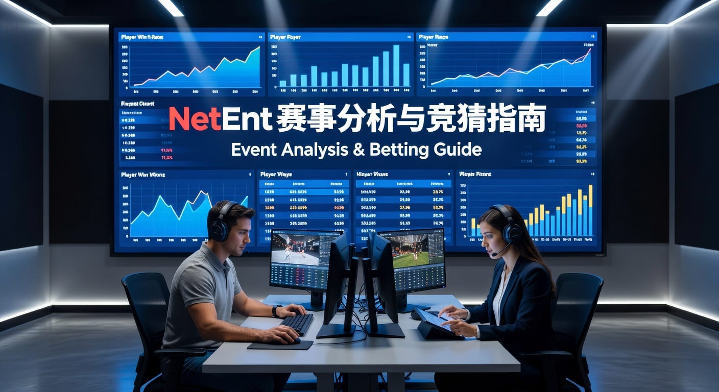 NetEnt 是什么：2026 年体育玩家理解与选择思路