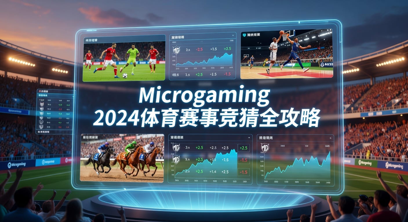Microgaming 2026年趋势解读