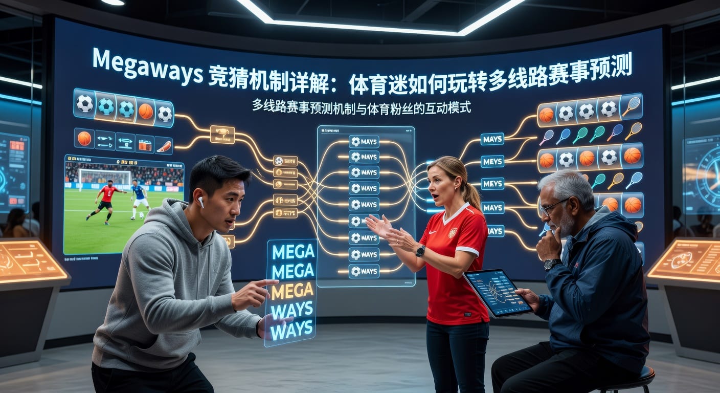 Megaways 玩法解析与 2026 年体育视角下的波动逻辑