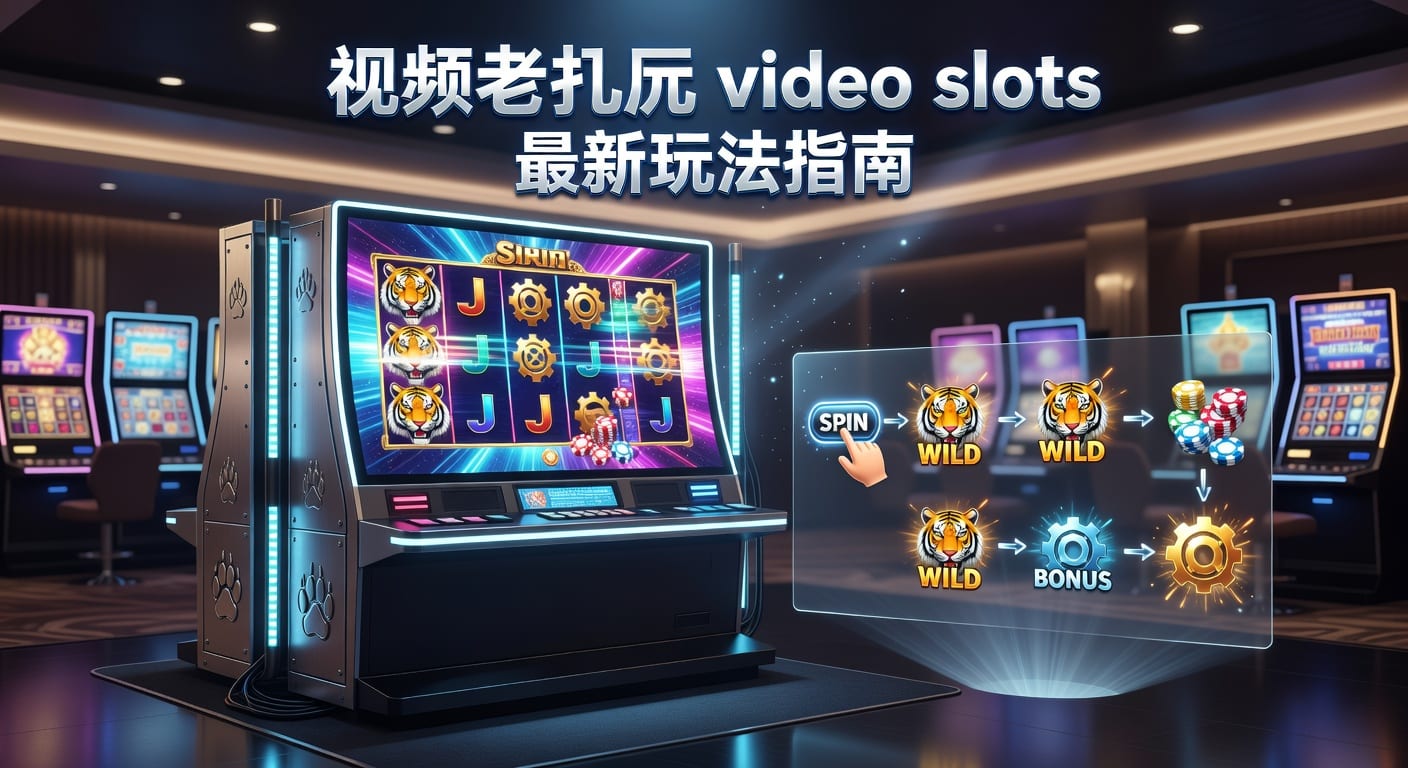 视频老虎机 video slots：玩法、节奏与选择指南