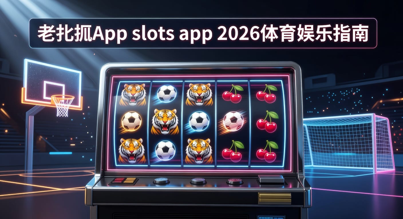 老虎机App slots app 选择与使用指南