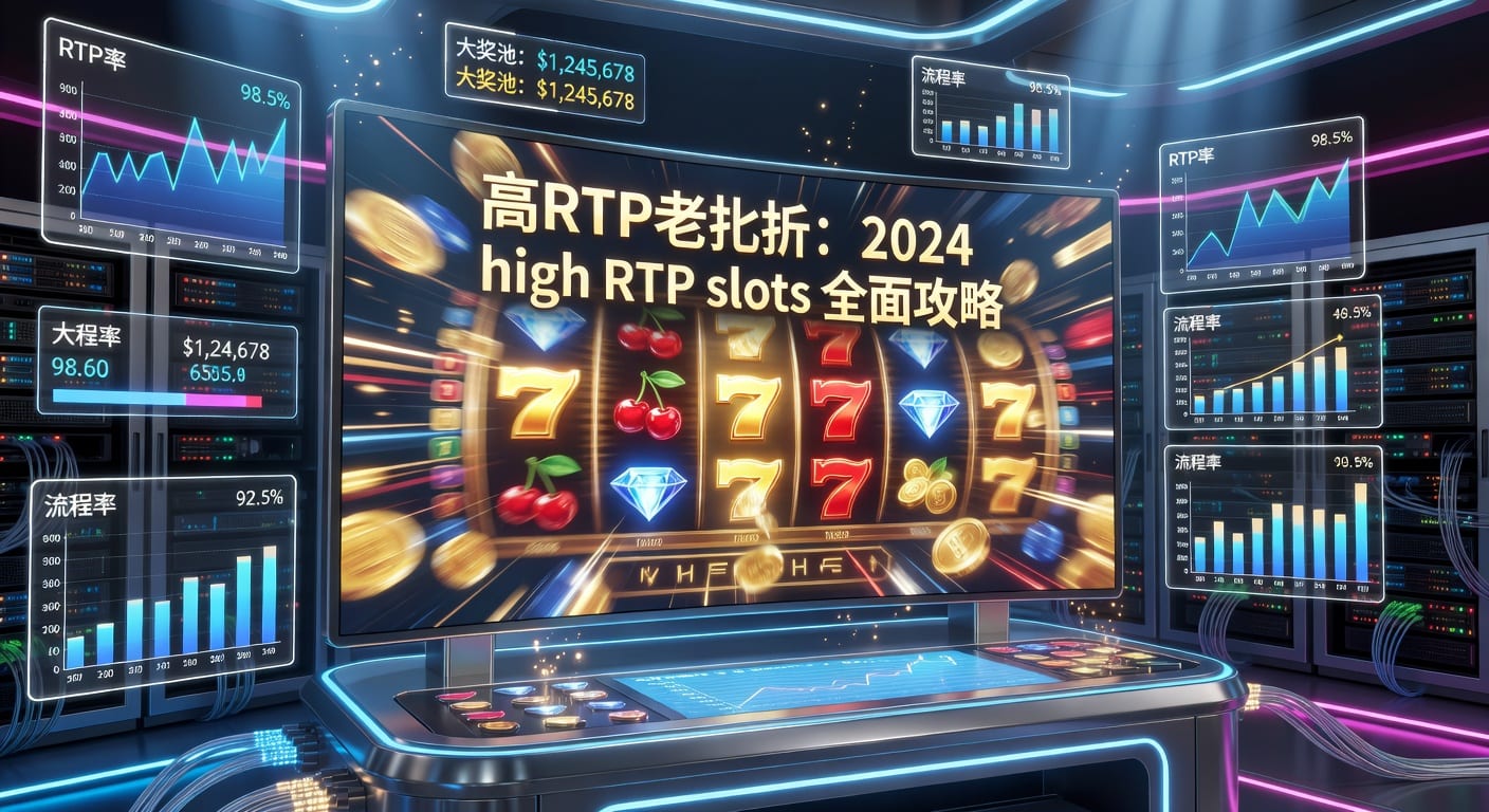 高RTP老虎机 high RTP slots：2026选择指南