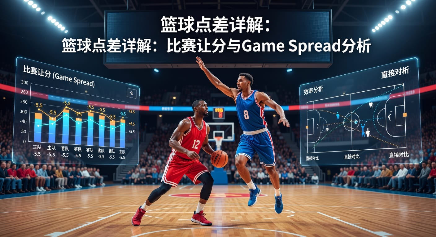 篮球点差比赛让分 game spread 实战指南｜星空体育官网（中国）