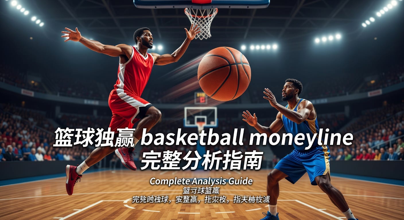 篮球独赢 basketball moneyline 实战指南