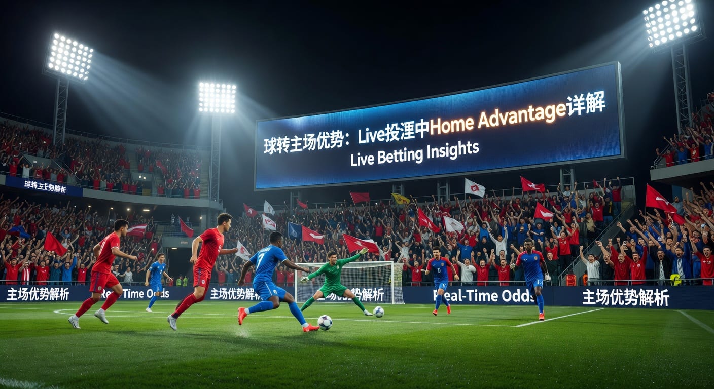 篮球主场优势 home court advantage：实战解析与盘口视角