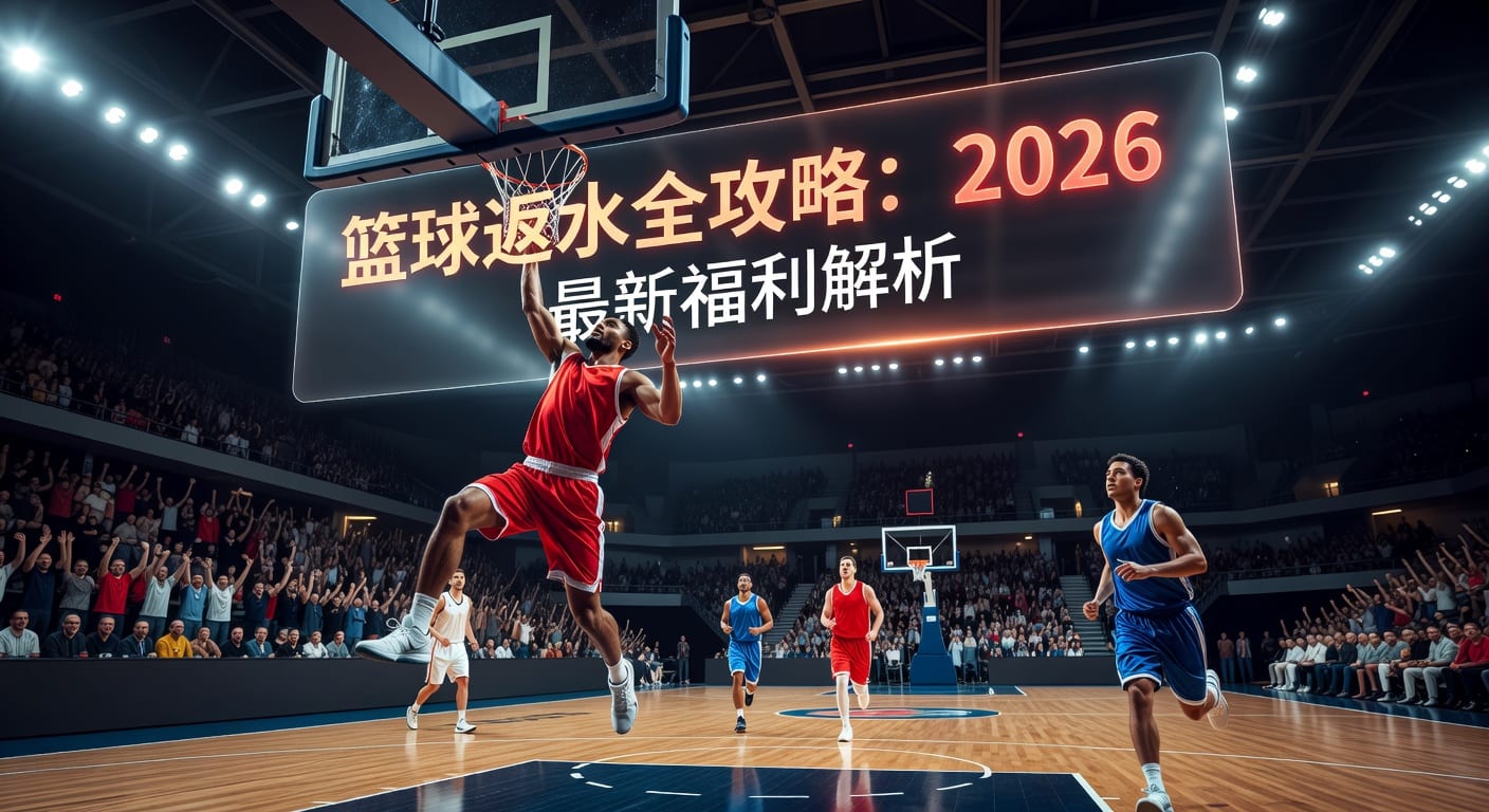 篮球返水 basketball rebate：规则、计算与参与判断