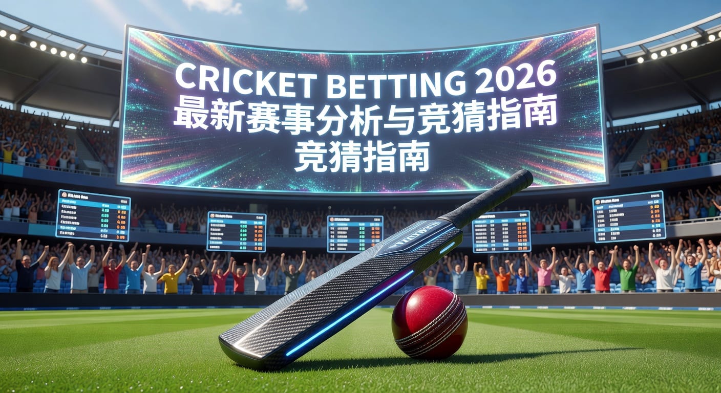 Cricket Betting：搜索意图、投注技巧与风险判断