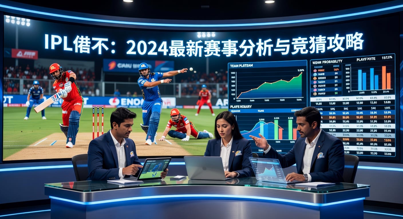 IPL博彩：2026年玩法、赔率与风控指南