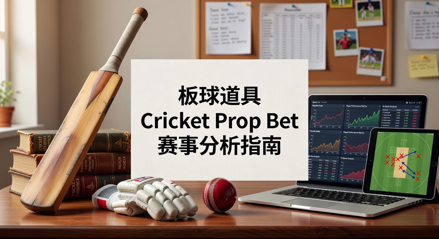 板球道具 Cricket Prop Bet：投注技巧与判断框架