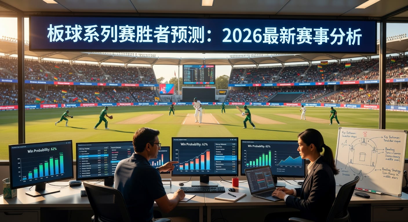 板球系列赛胜者 Series Winner 2026赛前判断