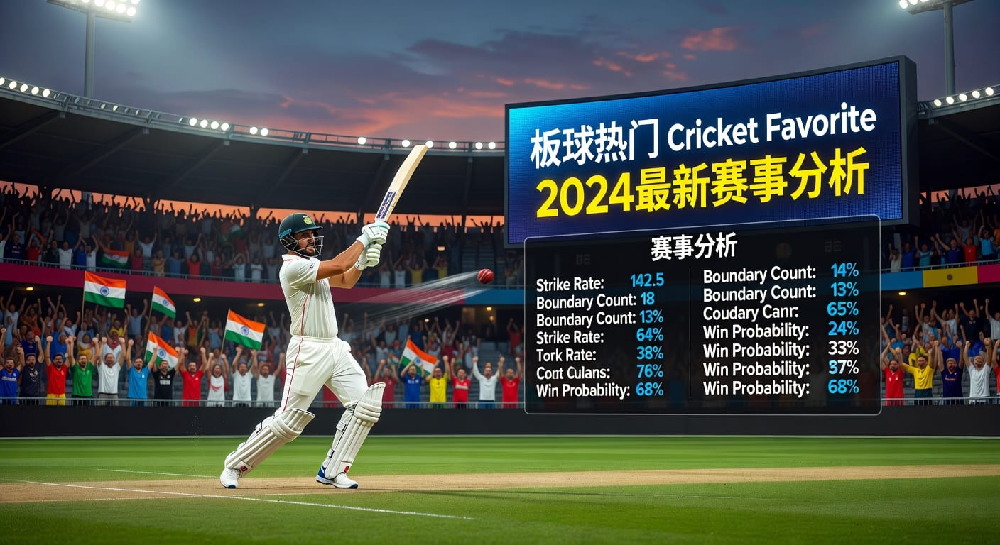 板球热门 Cricket Favorite：赛前观察与投注技巧