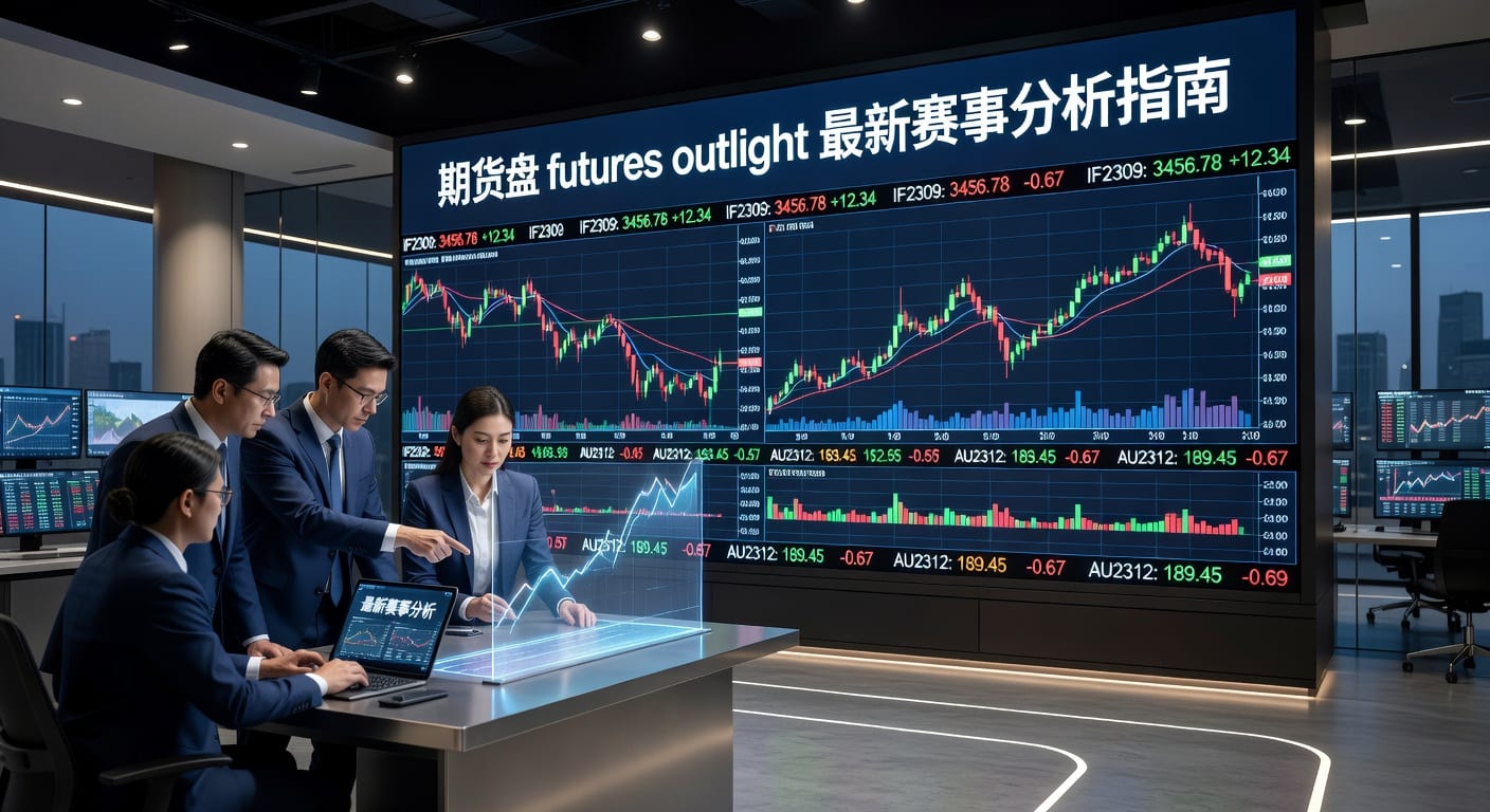 期货盘 futures outright 实战解析：投注技巧与判断