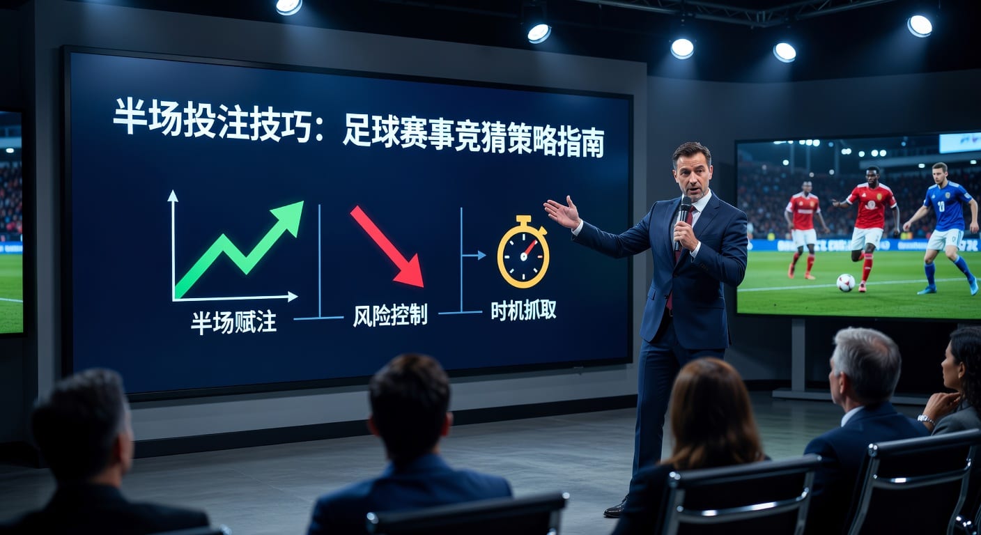 半场投注 half time betting：2026实战分析与判断框架